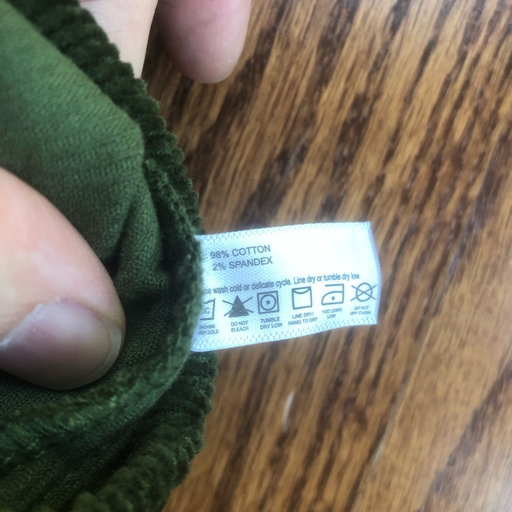 NEW Goumi Corduroy Romper 2-3 Years - Picture 8 of 13